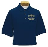 Pittsburgh Men's Embroidered Pique Polo Shirt