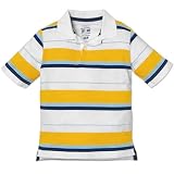 striped polo