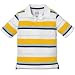 striped polo