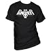Search : Men's Marvel Comics The Punisher Logo T-shirt
