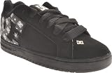  DC Men's Court Graffik Se Action Sports Shoe - Black 