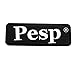 Pesp® Non-slip Car Decoration Steering Wheel Handbrake Gear Shift Cover Plush New (Black)