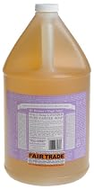 Dr. Bronner - Castile Soap Lavender, 1 Gallon liquid