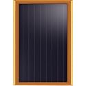 Brunton Solar Flat 5 Watt 12 Volt Amorphous Panel