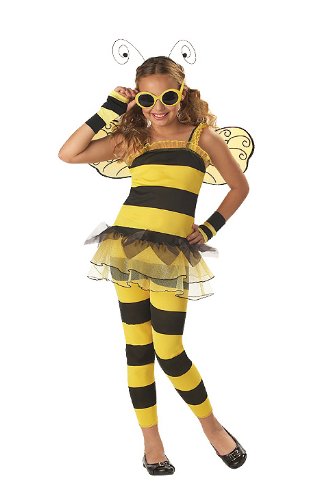 California Costumes Toys Little Honey, Medium