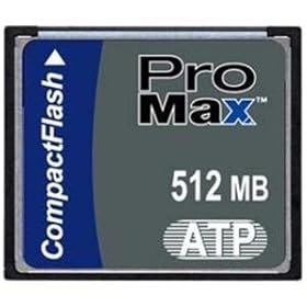 512MB Mini Sd Promax with Adapter 150X Water Proof
