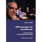 Click here to buy ERP-L+�-�sungen f+�-+r Sozialfirmen by  Olivier Bally.