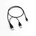 MaxLLTo USB Y PC Charger+Data SYNC Cable Cord For Iomega eGo USB 2.0 Portable Hard Drive