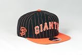 Red Jacket San Francisco Giants Dotty Pin Cap Black