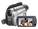Canon DC330 Digital DVD Camcorder (37x Optical Zoom With 2.7 inch Widescreen Colour LCD)