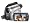 Canon DC330 Digital DVD Camcorder (37x Optical Zoom With 2.7 inch Widescreen Colour LCD)