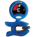Guitar Tuner - Chromatic Clip-On, Blue by Snark
