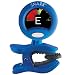 Guitar Tuner - Chromatic Clip-On, Blue by Snark