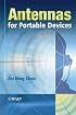 Antennas for Portable Devices