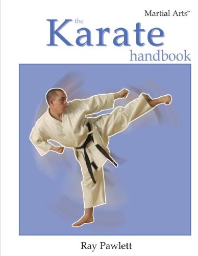 The Karate Handbook (Martial Arts)