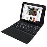 SuperSonic SC-108KB TABLET WIRELESS BLUETOOTH KEYBOARD & CASE