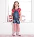Mini Limited 3 Piece Dungaree Outfit