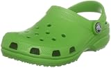 Crocs Cayman/Classic Clog ,Lime,US C8/9 Toddler