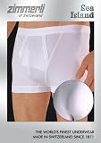 Zimmerli Certified Sea Island Open Fly Boxer