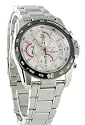 Seiko F1 Honda Mens Chrono Quartz SS #SNDA49P1