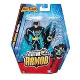 *Batman The Brave and the Bold Action Figure - Spine Shocker Batman*