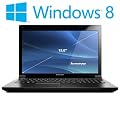 Lenovo B580 - Ordenador port�til de 15.6 pulgadas (Pentium B830, 2 GB RAM, 320 GB de disco duro, HD Graphics, Windows 8)