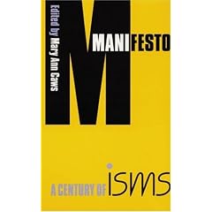 Manifesto: A Century of Isms