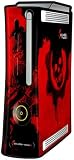 Mad Catz Gears of War Red Faceplate and Skinz (Xbox 360)