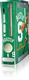 Skinit Boston Celtics Rajon Rondo #9 Action Shot Vinyl Skin for Microsoft Xbox 360 (Includes HDD)