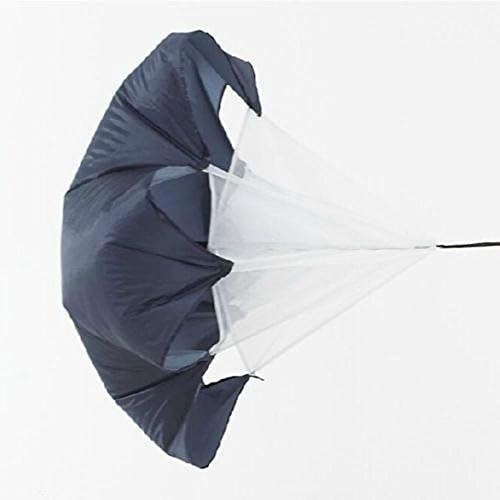 Adjustable Speed Power Resistance Parachute Running Strength Training Umbrella