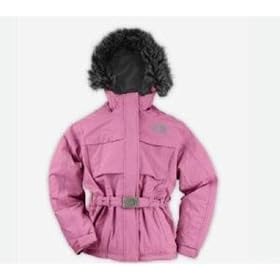Buy The North Face Girls Atlantic Jacket AY0Q-65w by The North Face