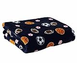 Plush Blanket (Sports)