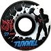 TUNNEL ROCKS-PARK KILLERS 57mm (Set Of 4)