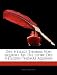 Search : Der Heilige Thomas Von Aquino: Bd. Die Lehre Des Heiligen Thomas Aquinas (German Edition)