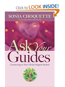 How to Connect with Your Spiritual Support System - Sonia Choquette