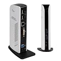 i-TEC Docking Station Advance USB 3.0 DVI HDMI VGA f�r Notebook Ultrabook FullHD+ Aufl�sung 2048 x 1152p