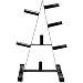CAP Barbell Round Tubes Olympic Plate Rack