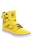 Vlado Atlas Yellow High-Top Sneakers
