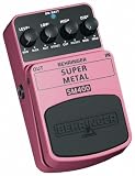 Behringer SM400 Super Metal Pedal