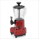 Back To Basics SCL5RD Smoothie Classic Red
