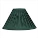 Green Uno Mushroom Pleat Shade