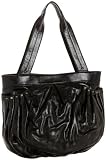 HOBO INTERNATIONAL Daphne Mixed Metal Rivet Tote,Black,one size