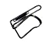 Raleigh Aluminium Bottle Cage Black