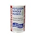 Yerba Prima Psyllium Whole Husks, 12-Ounce
