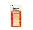 NIGRIN Shampoost�bchen 30 St�ck, zum Einsatz in jeder Autowaschb�rste