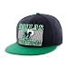 Dallas Mavericks Embroidered Flat-Billed Snapback Cap By Forty Seven ...