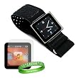 Apple iPod nano (5th Generation) NEWEST MODEL Premium Accessory Kit