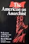 The American as Anarchist: Reflections on Indigenous Radicalism