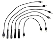 Bosch 09105 Premium Spark Plug Wire Set