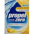 Propel Zero Citrus Punch Water Beverage Powder Mix